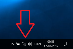 Vejledning til opsætning af KEA Wireless på Windows