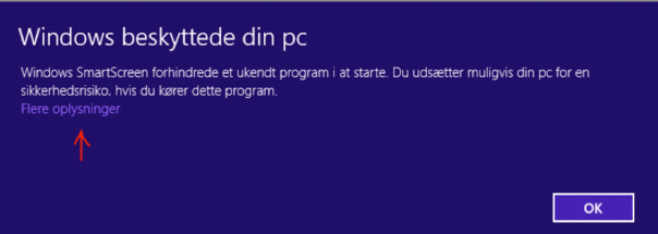 Vejledning til opsætning af KEA Wireless på Windows