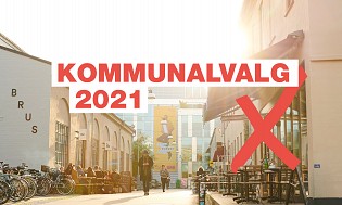 Brevstem til kommunalvalget på KEA